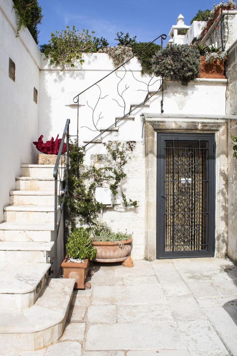 B&B Il Palazzotto Polignano a Mare Luaran gambar